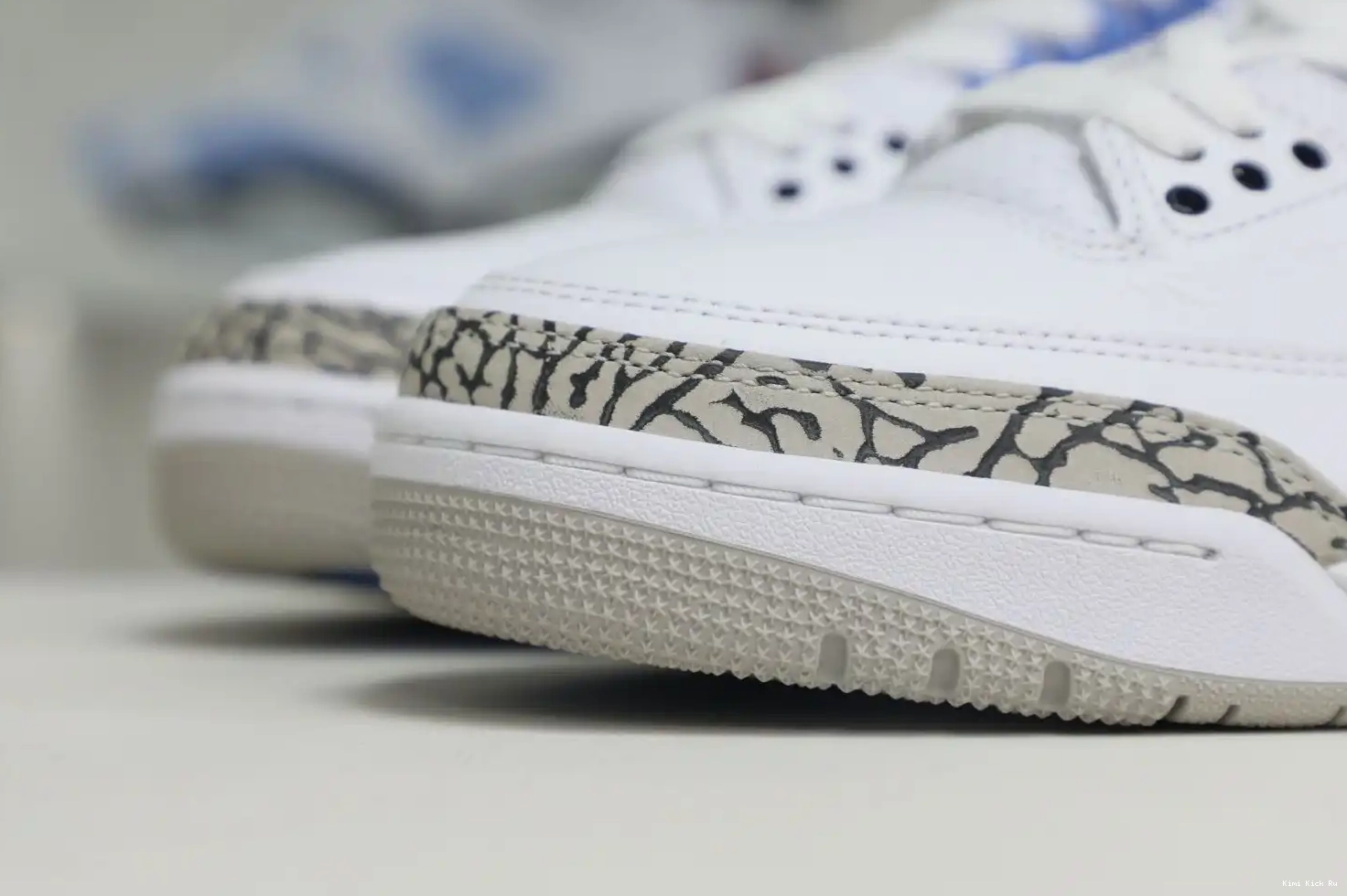 3 retro Kimikick Jordan Jordan Air 0524